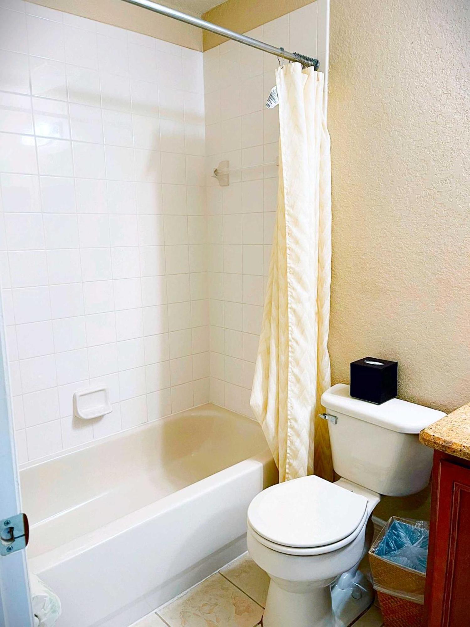 Three-Bedroom Townhouse