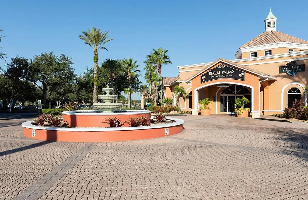 Villas At Regal Palms Resort & Spa-1